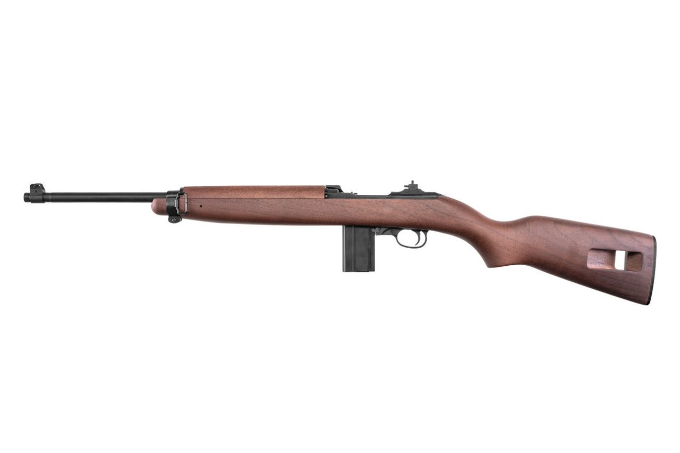 AUTO ORDNANCE M1 .30 Caliber Carbine with American Walnut Wood Handguard and Stock